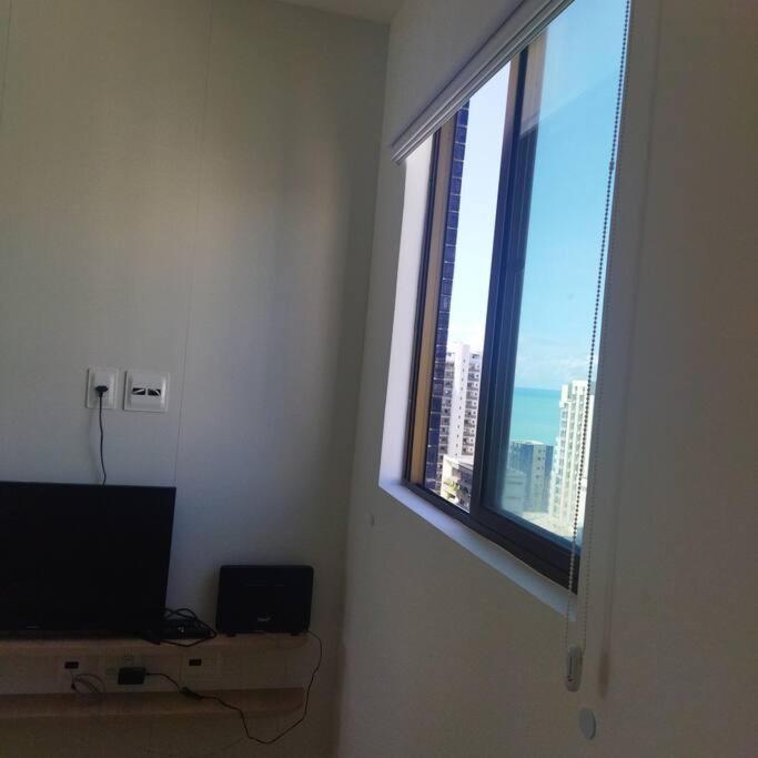 Apto Com Vista Para O Mar De Boa Viagem Recife Exterior photo