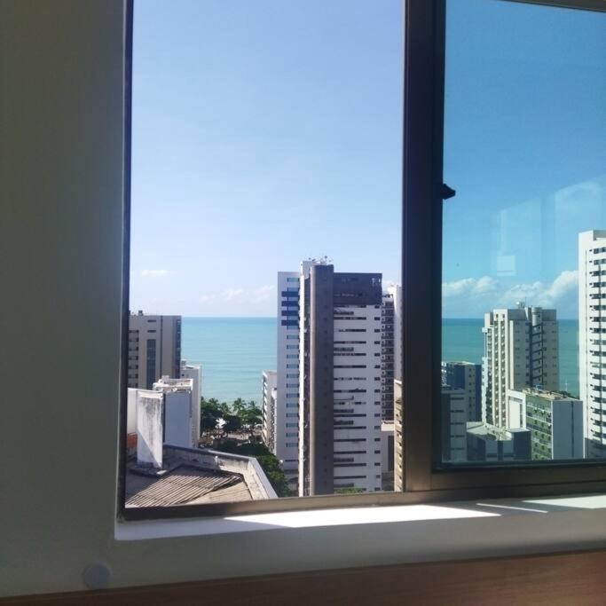 Apto Com Vista Para O Mar De Boa Viagem Recife Exterior photo